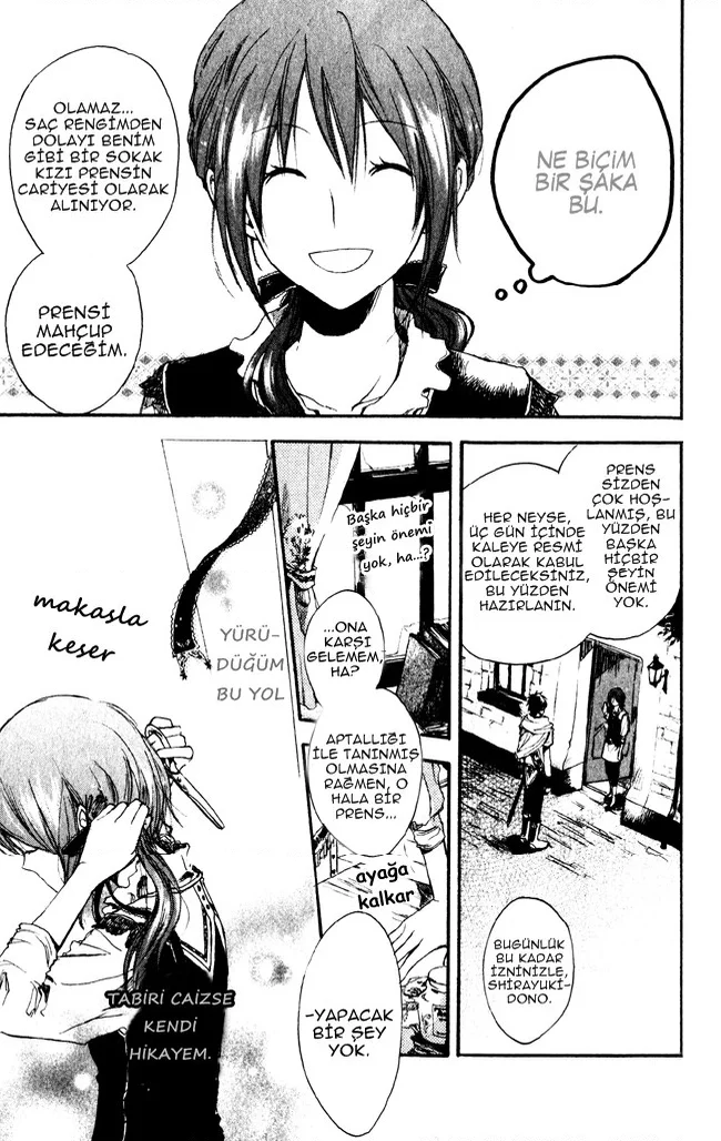 Akagami no Shirayukihime - Bölüm 1 - Sayfa 8