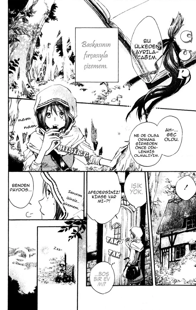 Akagami no Shirayukihime - Bölüm 1 - Sayfa 9