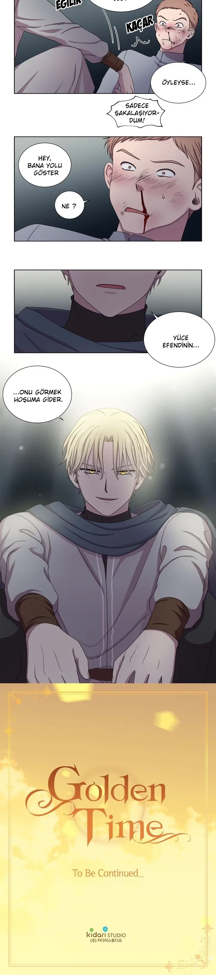 Golden Time - Bölüm 10 - Sayfa 10