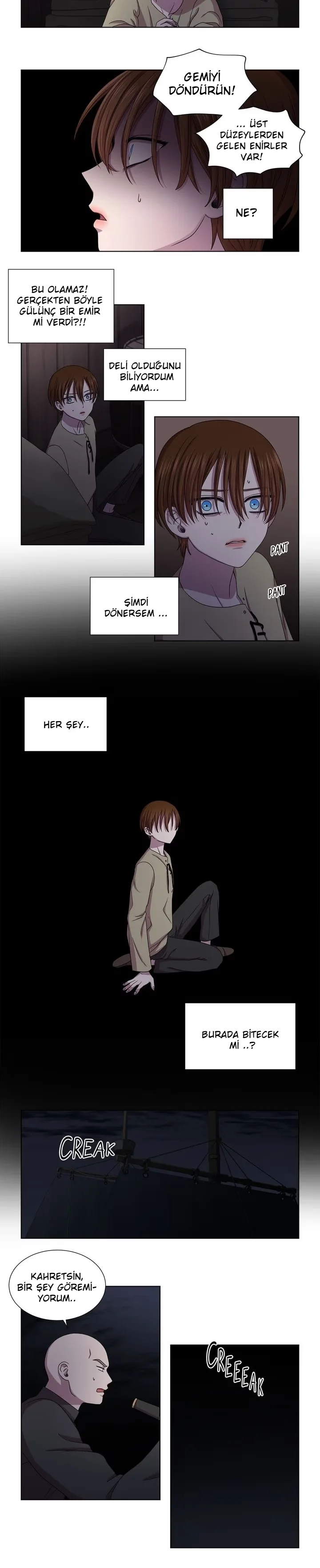 Golden Time - Bölüm 10 - Sayfa 5