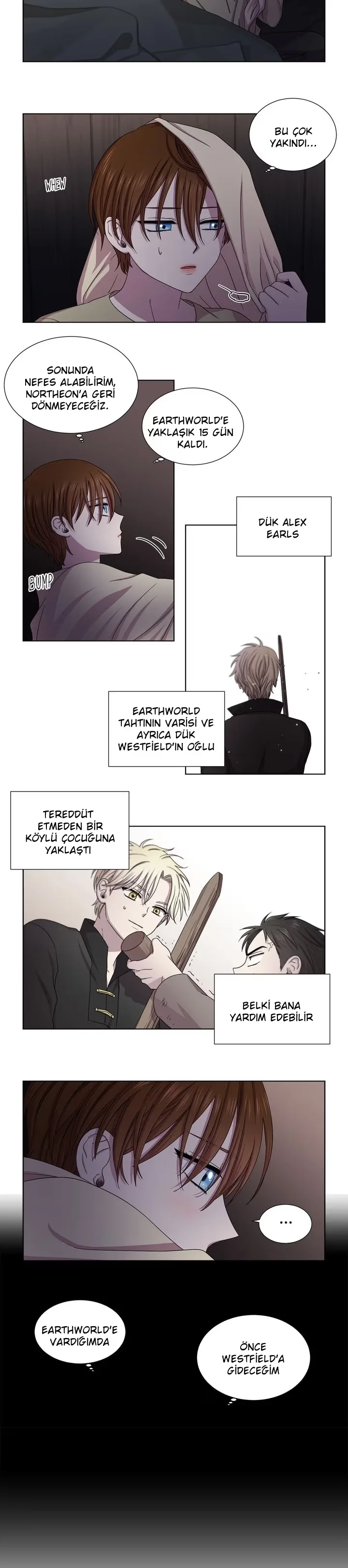 Golden Time - Bölüm 10 - Sayfa 8