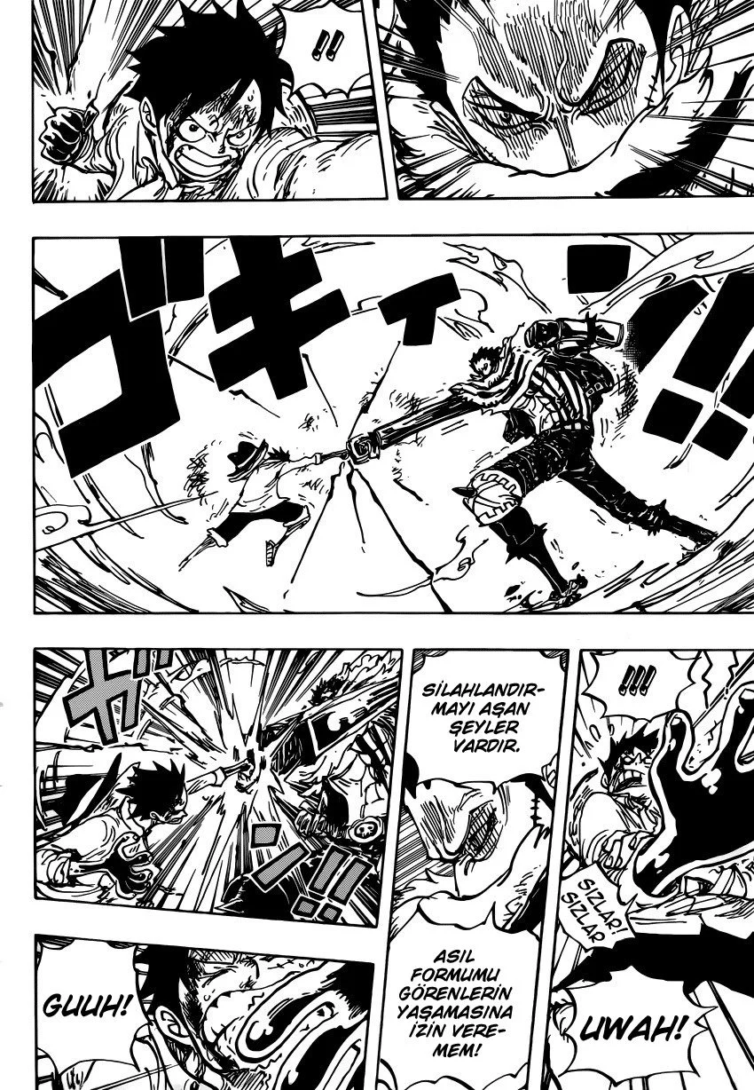 One Piece - Bölüm 883 - Sayfa 13