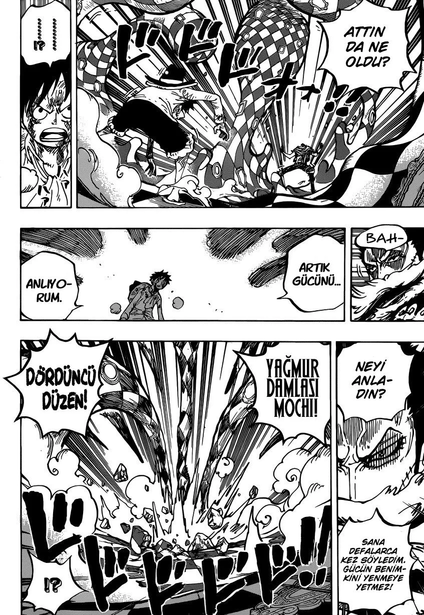 One Piece - Bölüm 883 - Sayfa 15