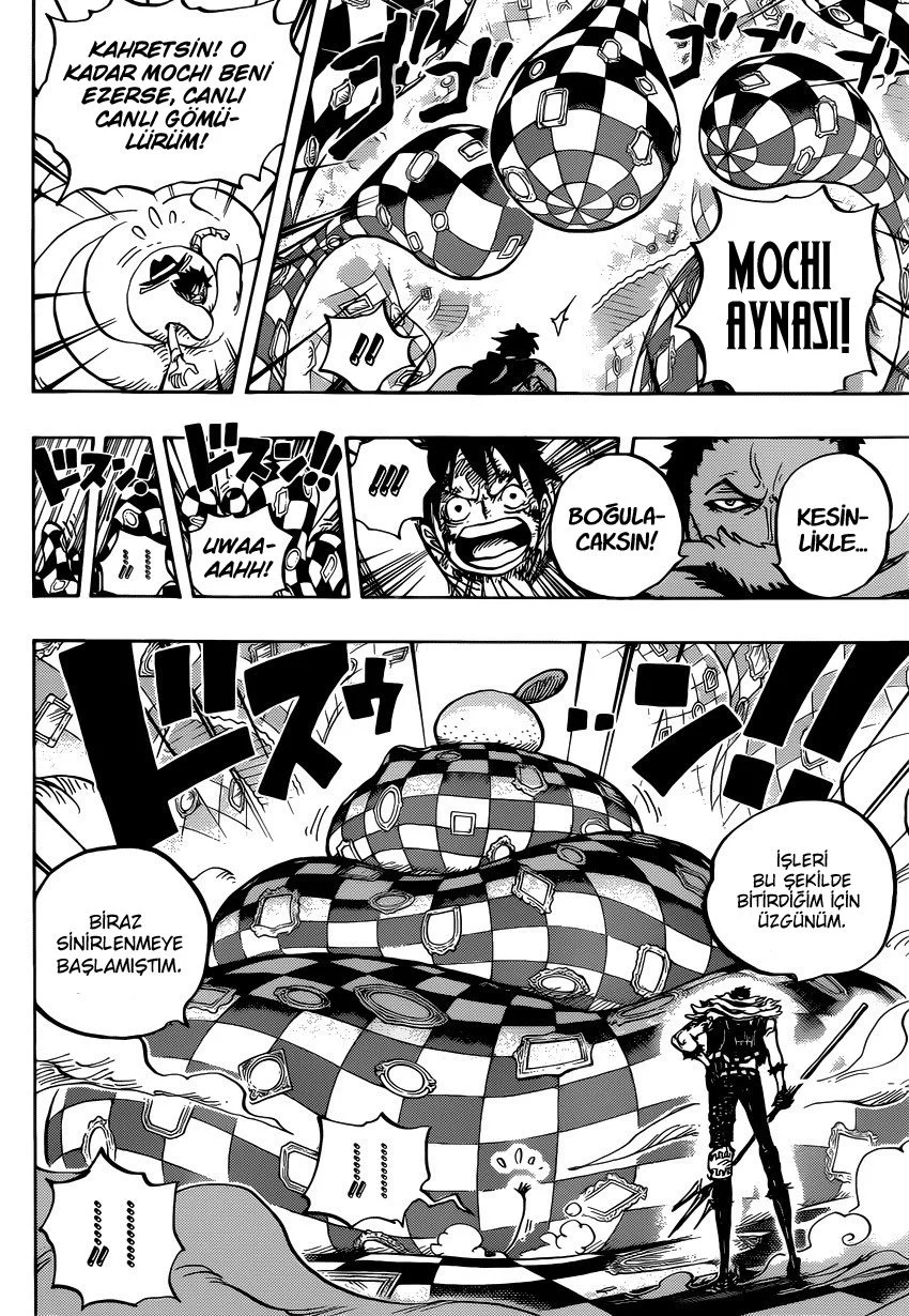 One Piece - Bölüm 883 - Sayfa 4