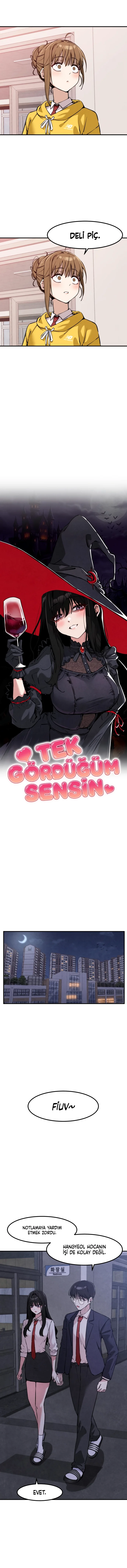 I Only See You - Bölüm 13 - Sayfa 6