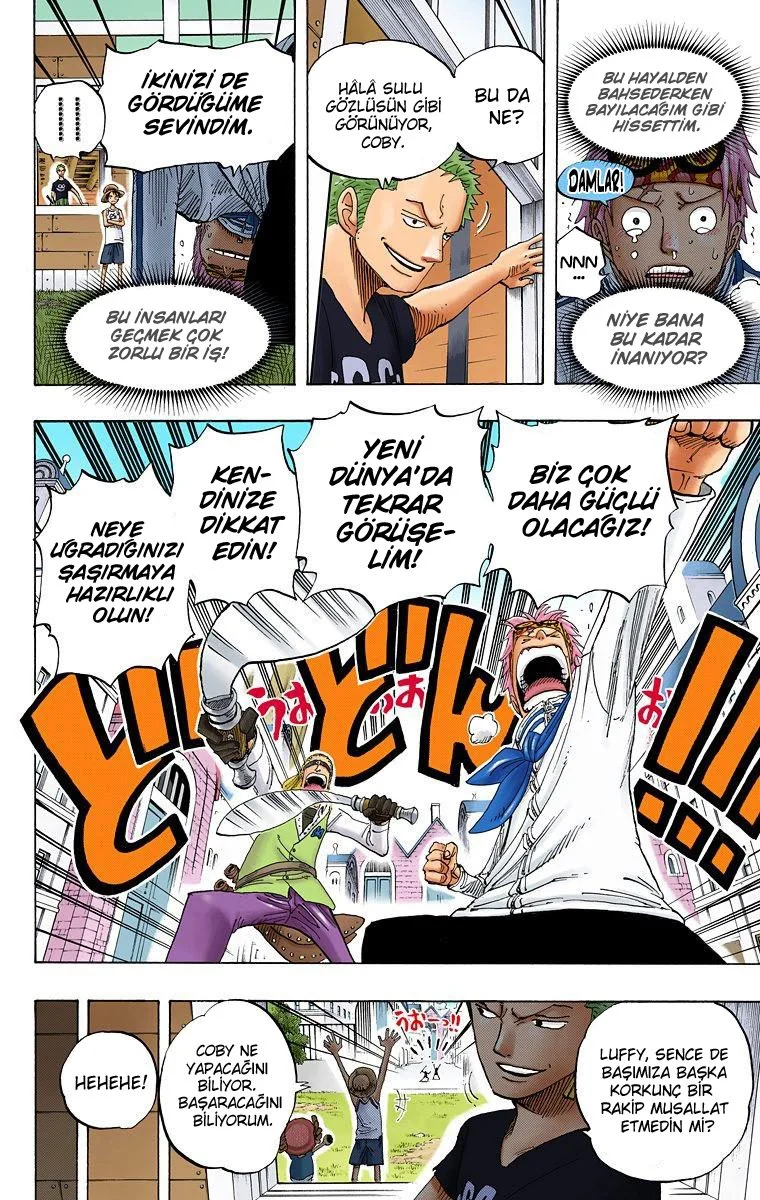 One Piece - Bölüm 433 - Sayfa 10