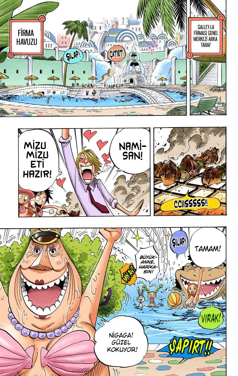 One Piece - Bölüm 433 - Sayfa 11