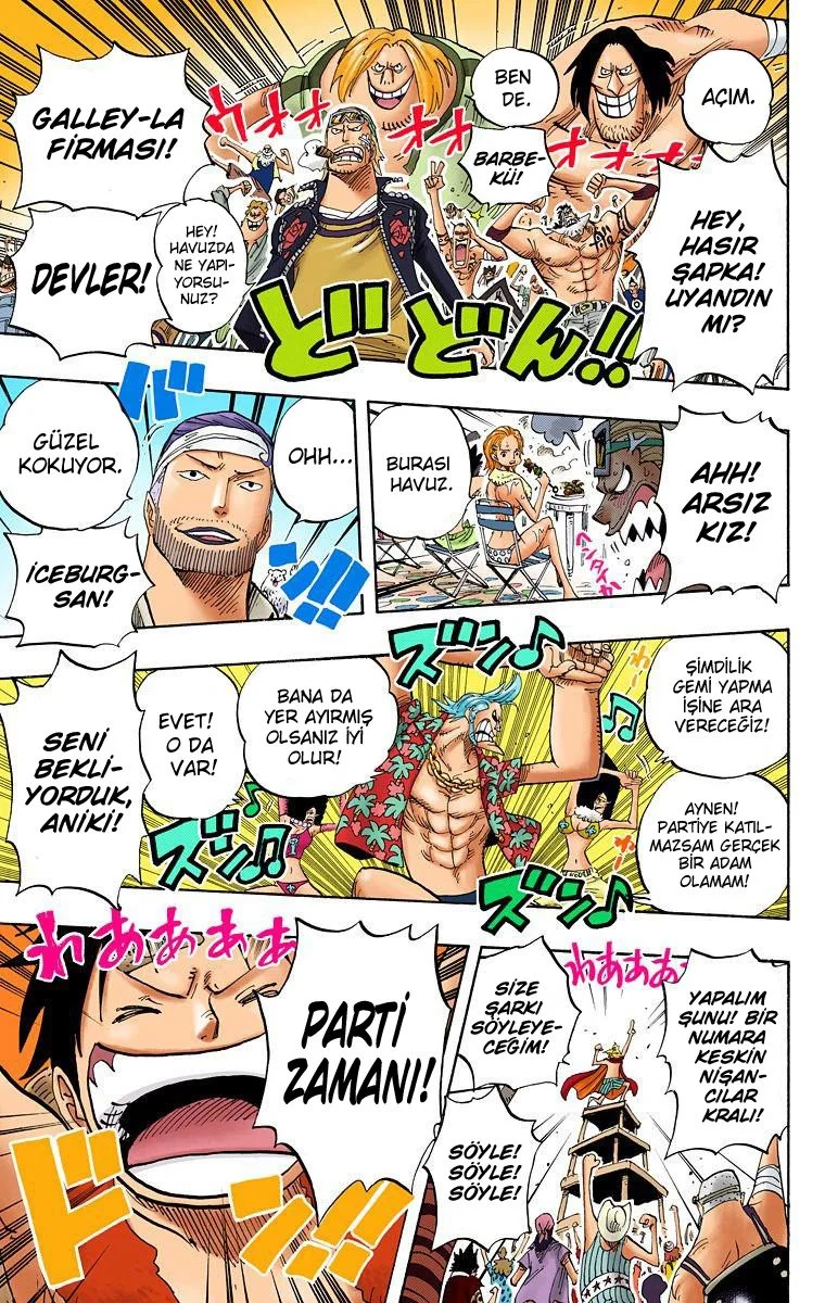 One Piece - Bölüm 433 - Sayfa 13