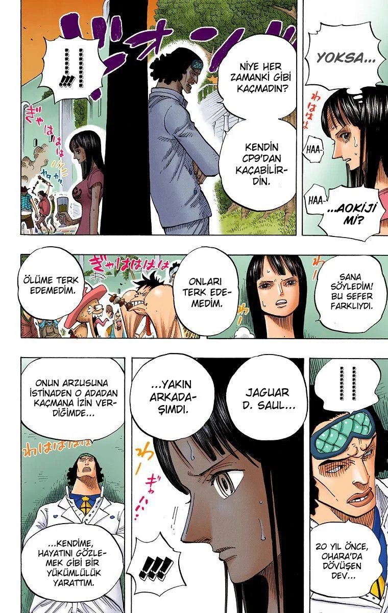 One Piece - Bölüm 433 - Sayfa 15