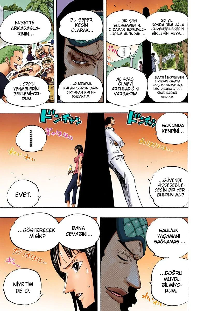 One Piece - Bölüm 433 - Sayfa 16