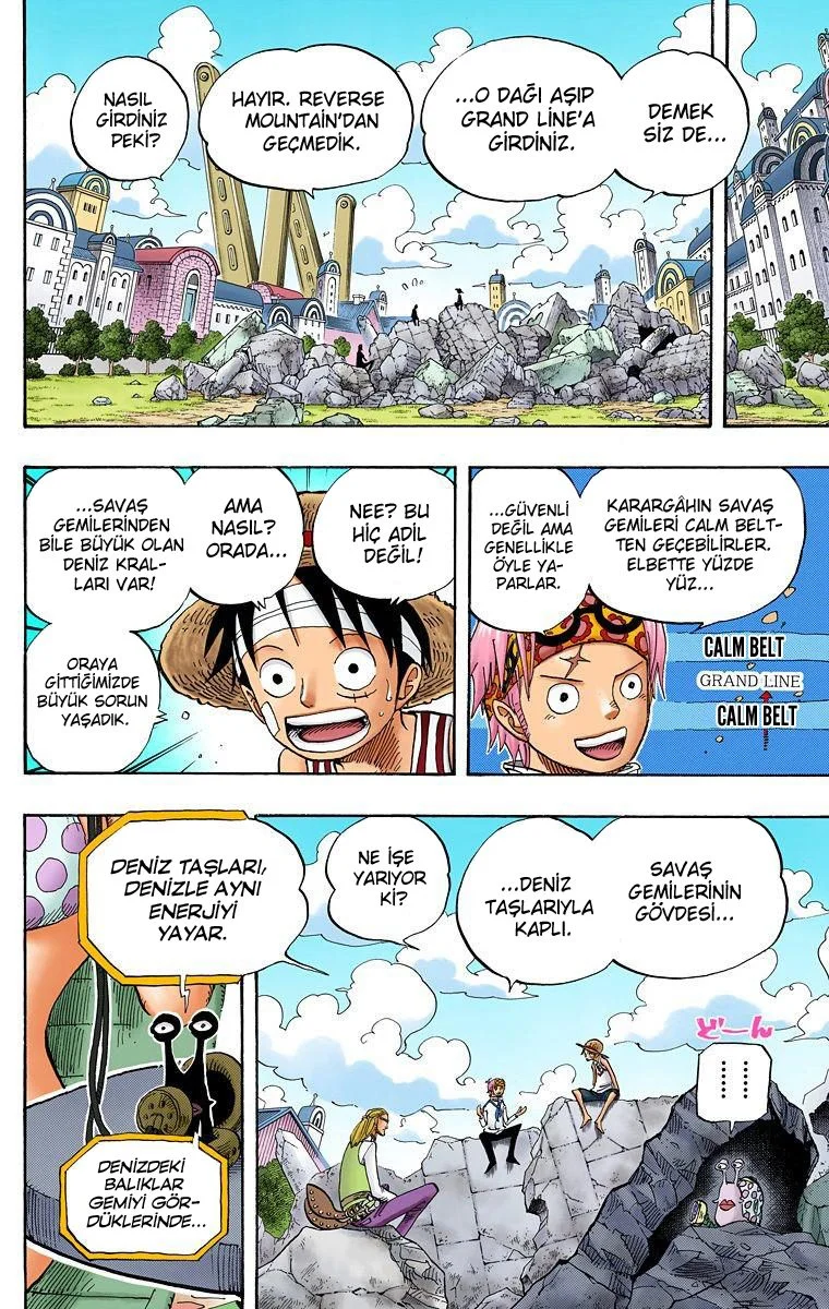 One Piece - Bölüm 433 - Sayfa 4
