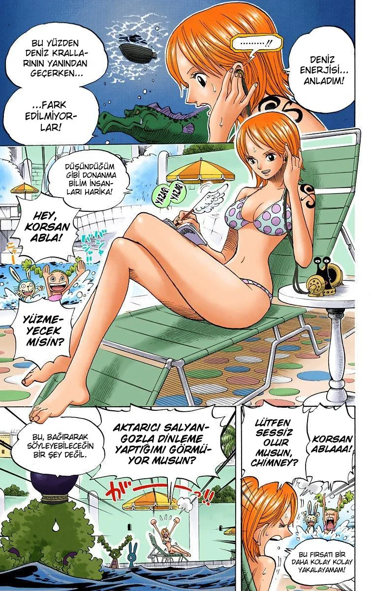 One Piece - Bölüm 433 - Sayfa 5