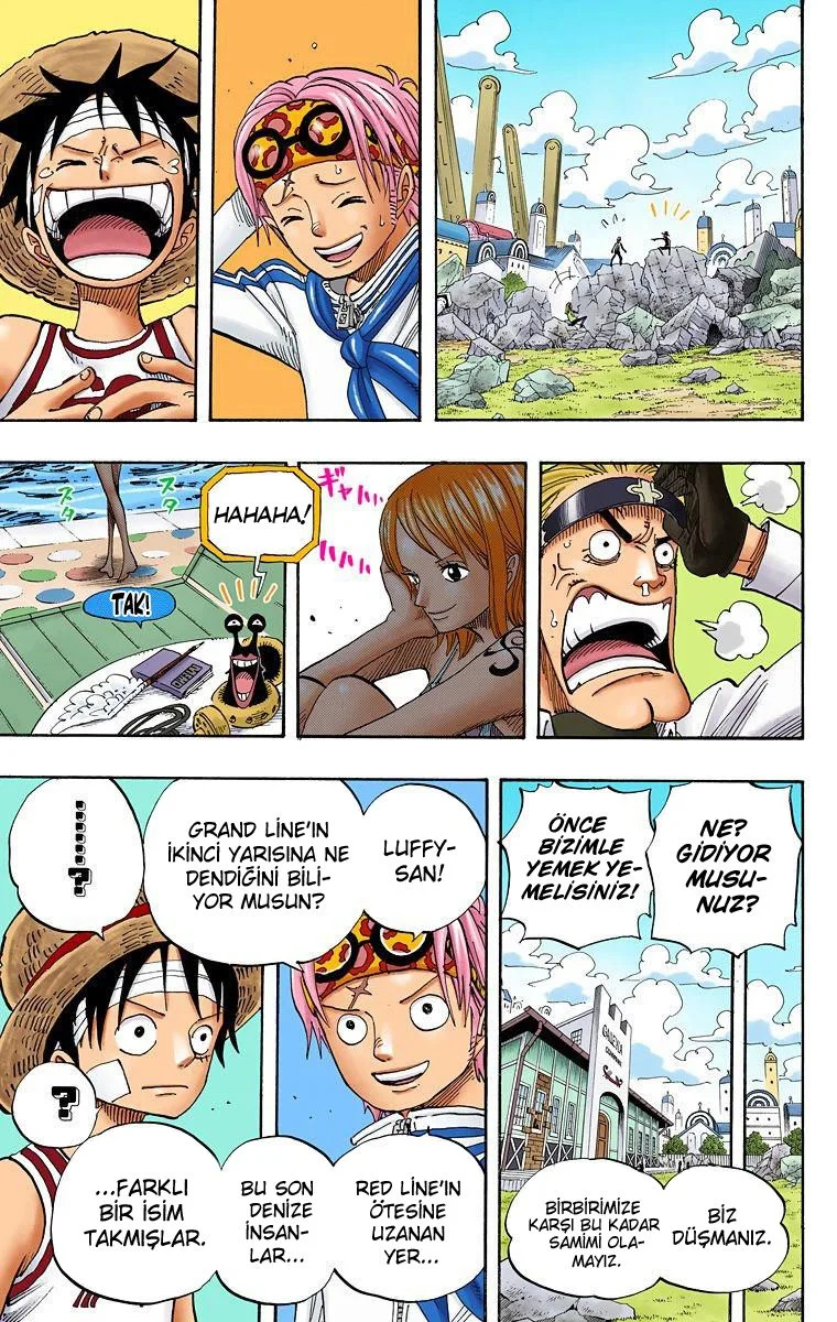 One Piece - Bölüm 433 - Sayfa 7