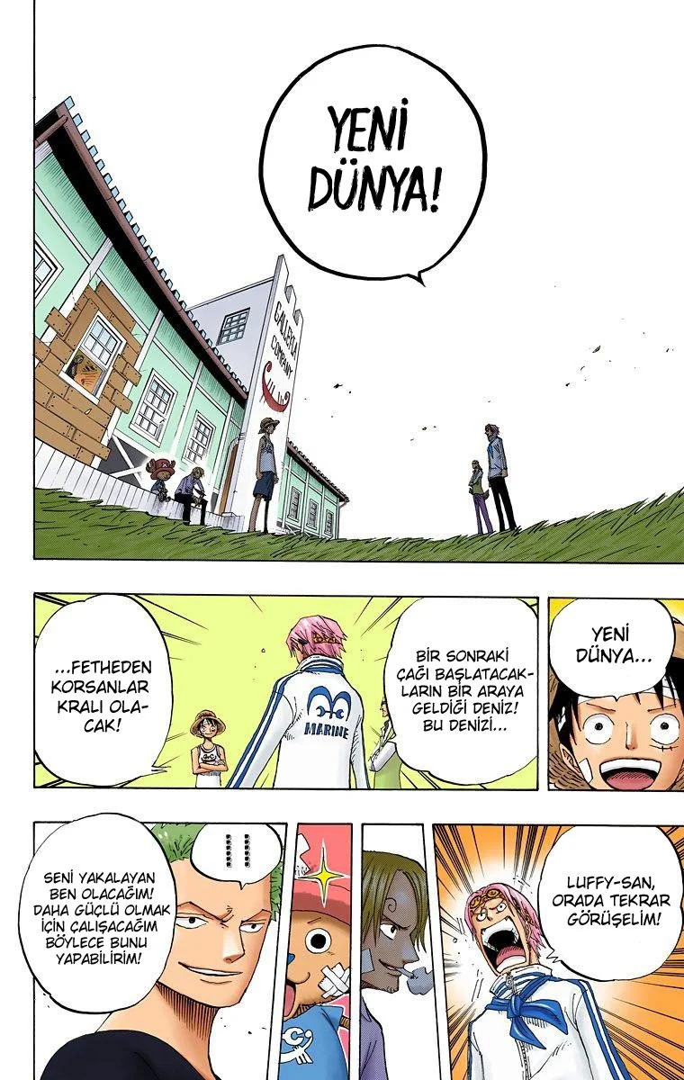One Piece - Bölüm 433 - Sayfa 8
