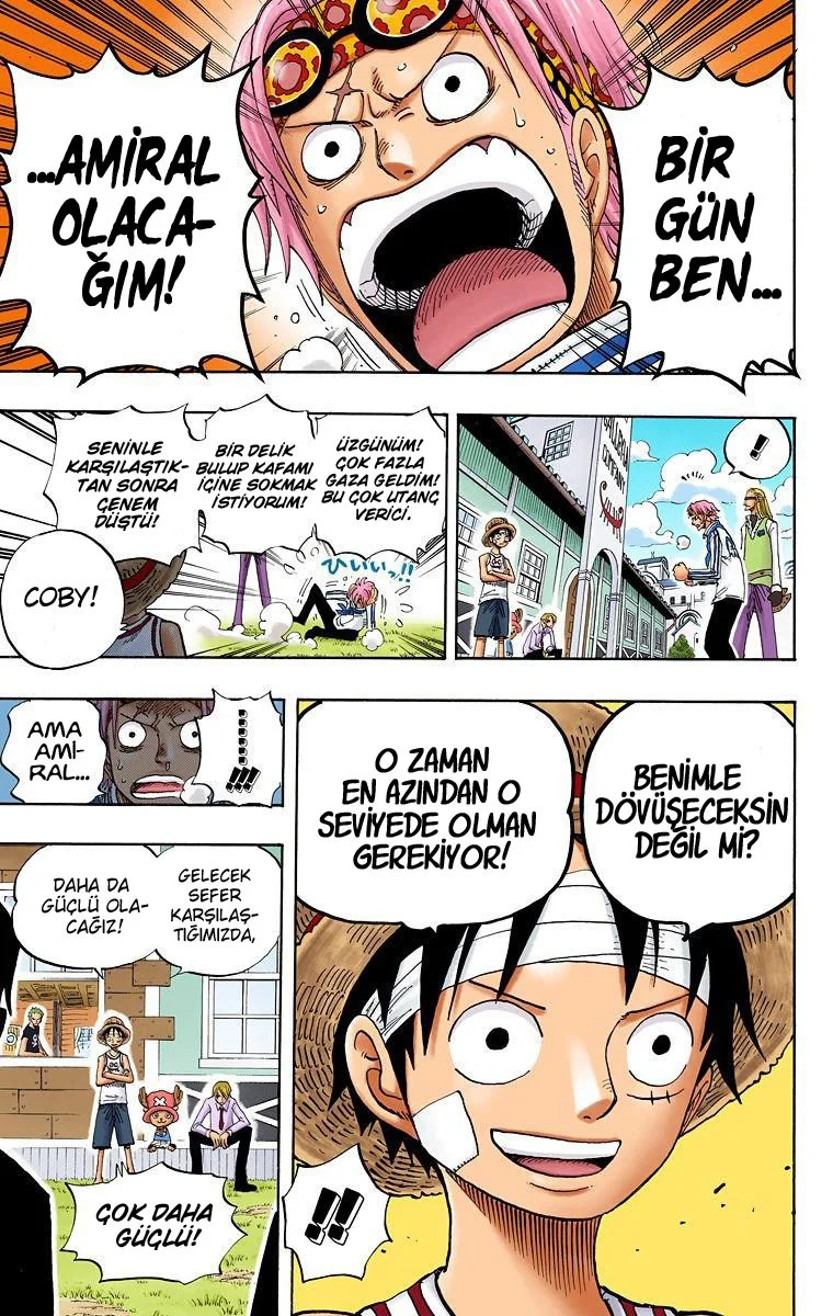 One Piece - Bölüm 433 - Sayfa 9