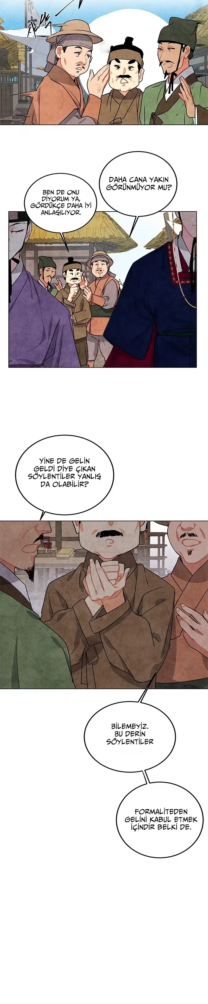 The Sold Off Bride - Bölüm 6 - Sayfa 14