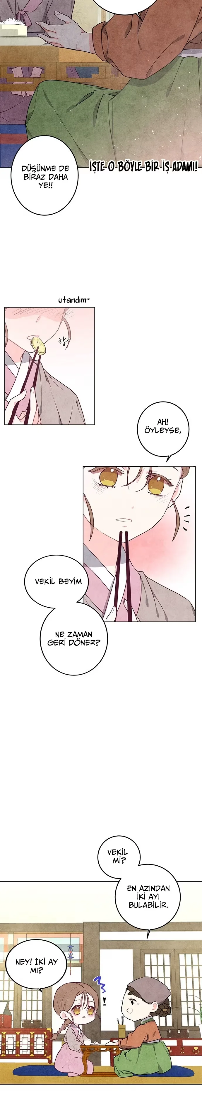 The Sold Off Bride - Bölüm 6 - Sayfa 4