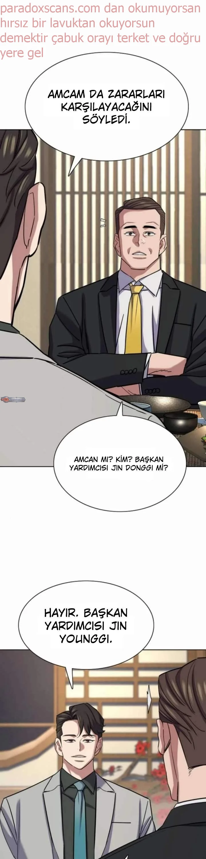 Reborn Rich - Bölüm 174 - Sayfa 17