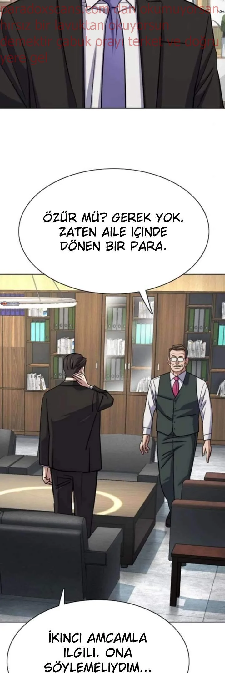 Reborn Rich - Bölüm 174 - Sayfa 23