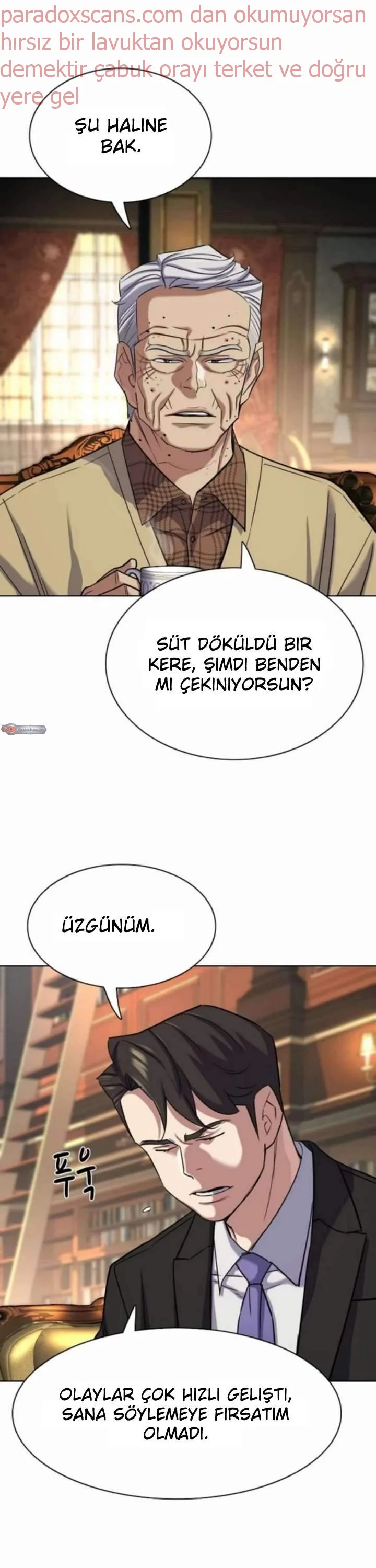 Reborn Rich - Bölüm 174 - Sayfa 32
