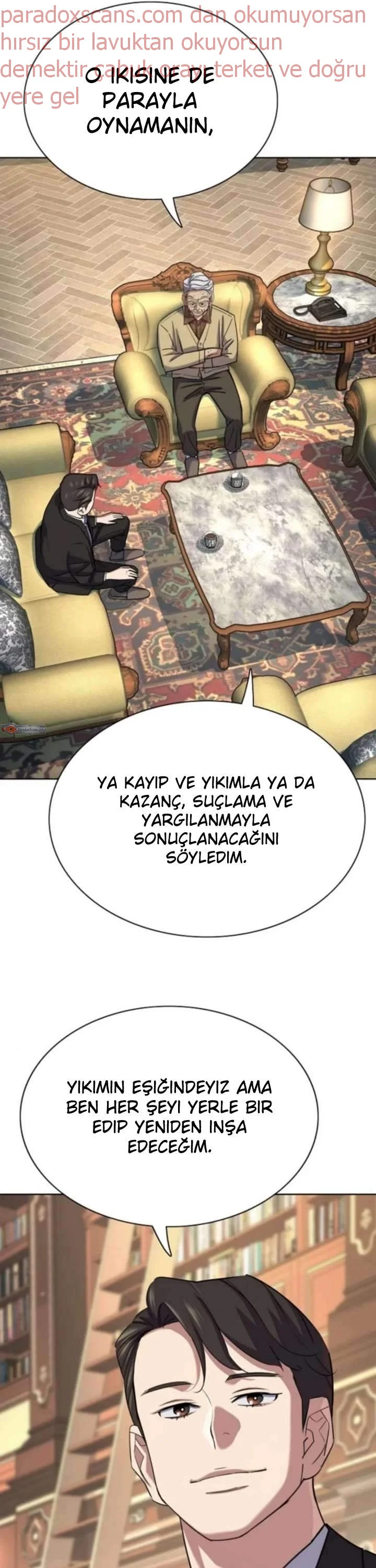 Reborn Rich - Bölüm 174 - Sayfa 40