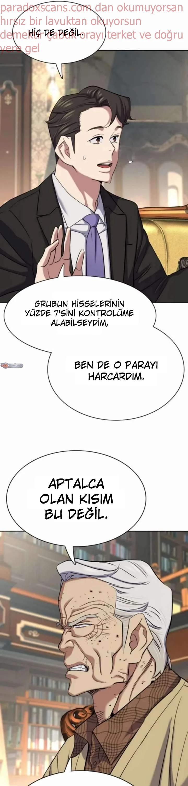 Reborn Rich - Bölüm 174 - Sayfa 50