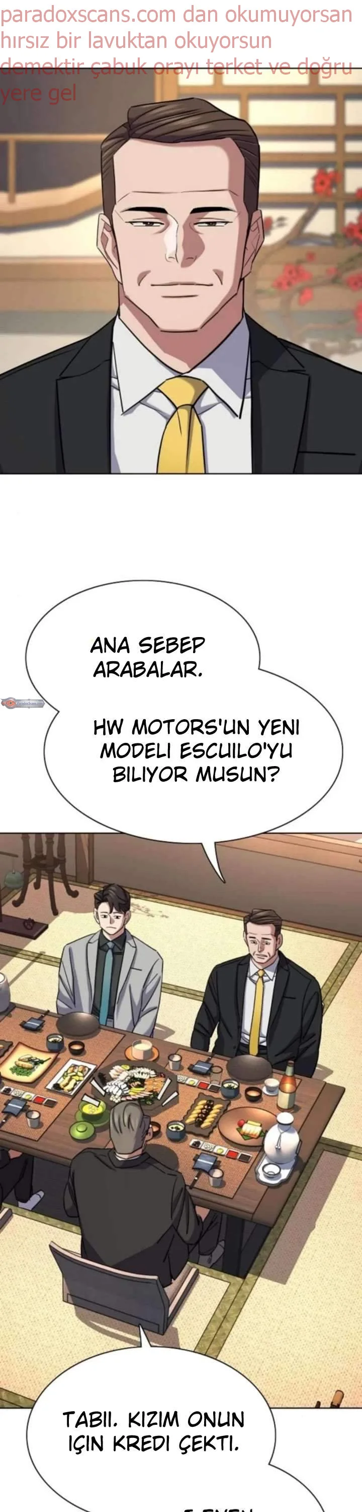 Reborn Rich - Bölüm 174 - Sayfa 6