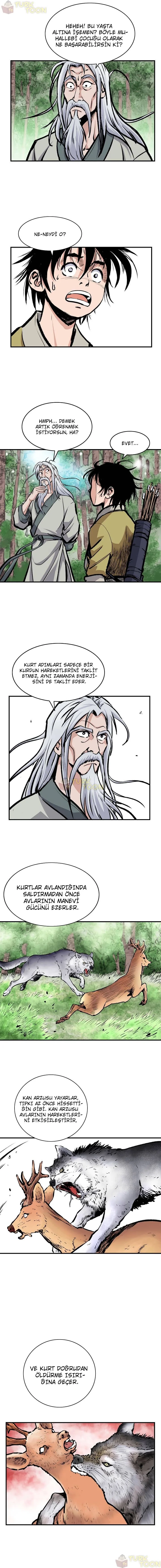 Bowblade Spirit - Bölüm 2 - Sayfa 5