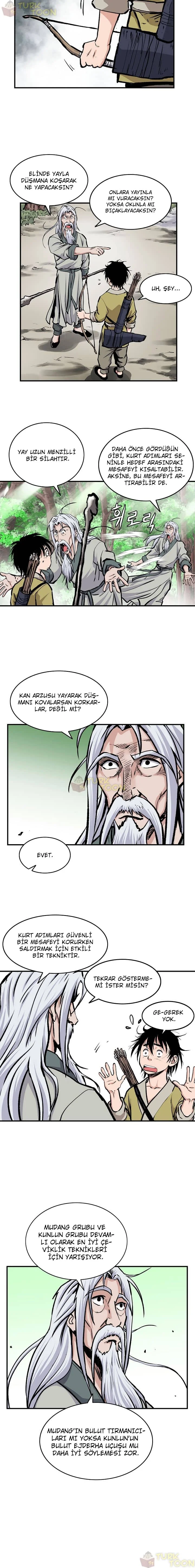 Bowblade Spirit - Bölüm 2 - Sayfa 7