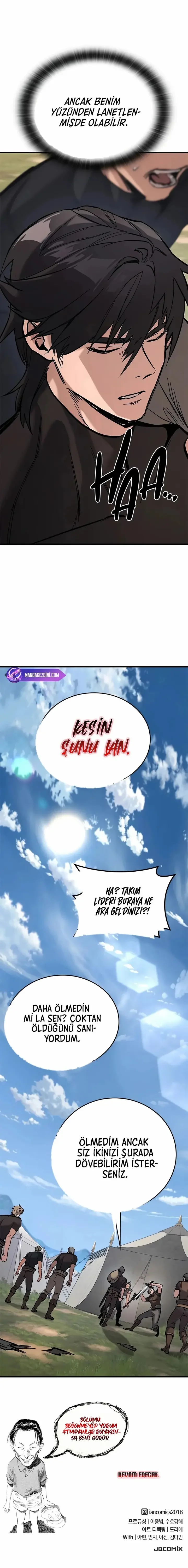 Eternally Regressing Knight - Bölüm 8 - Sayfa 20