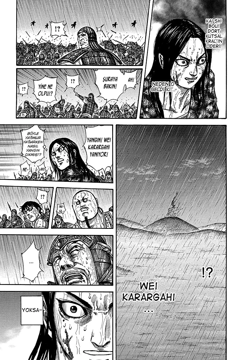 Kingdom - Bölüm 238 - Sayfa 18