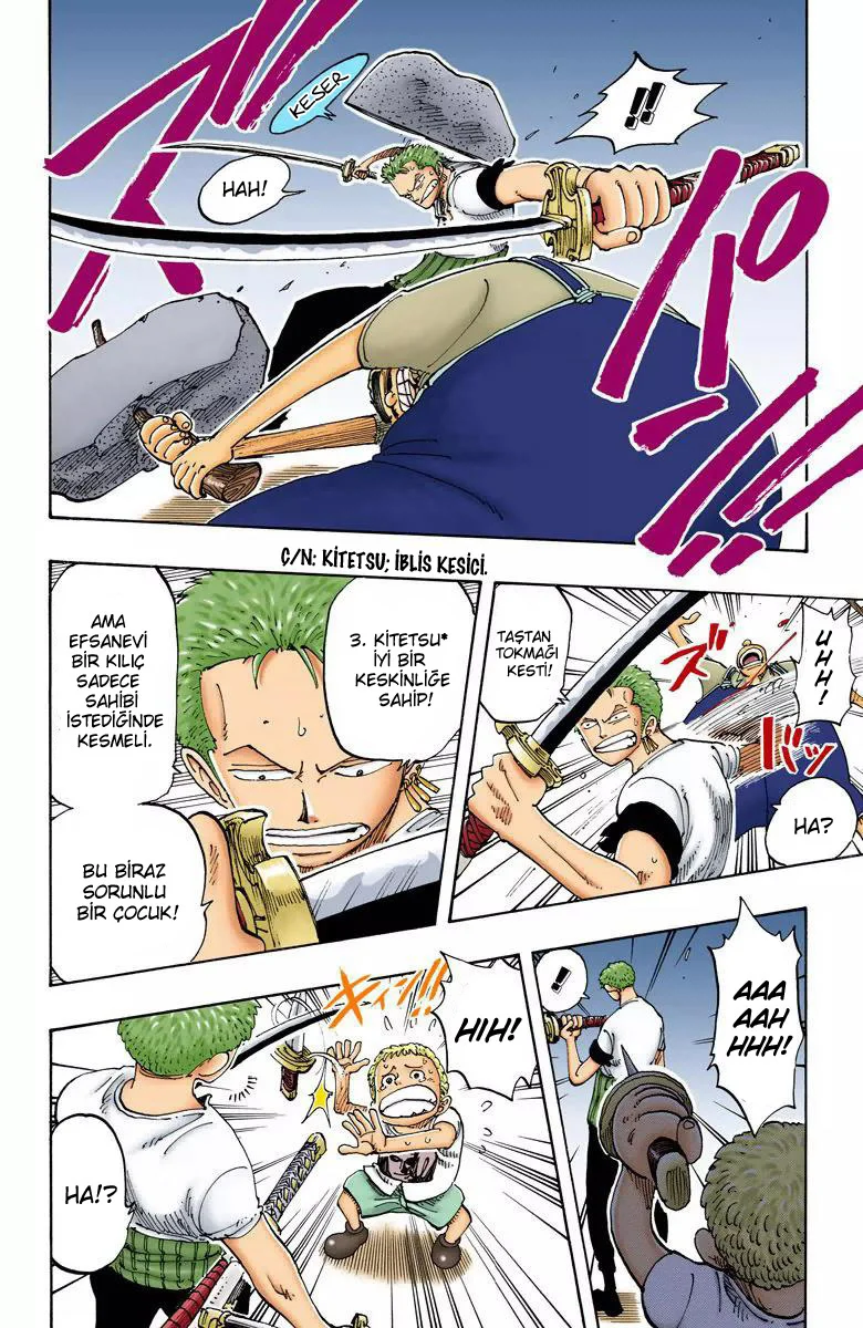 One Piece - Bölüm 108 - Sayfa 10