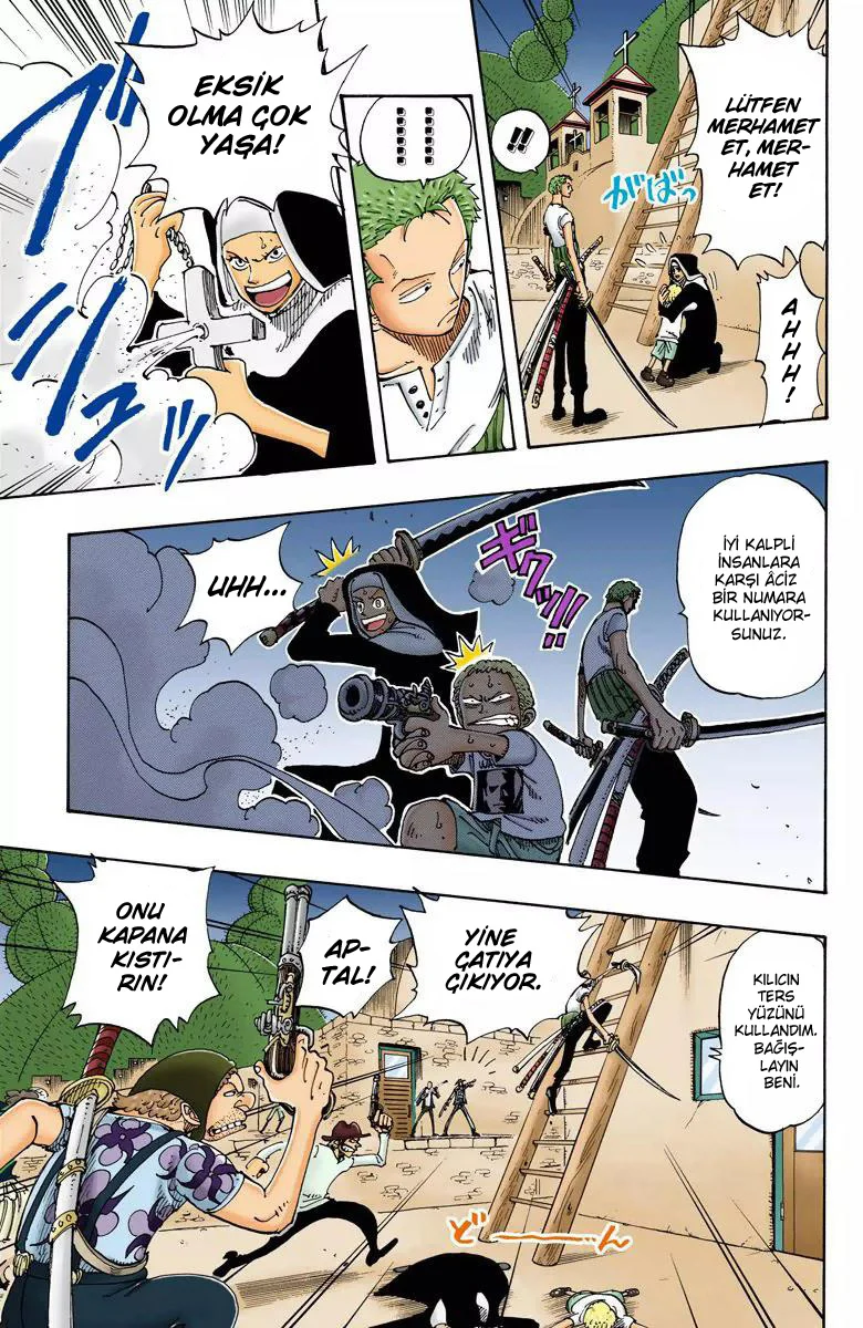 One Piece - Bölüm 108 - Sayfa 11