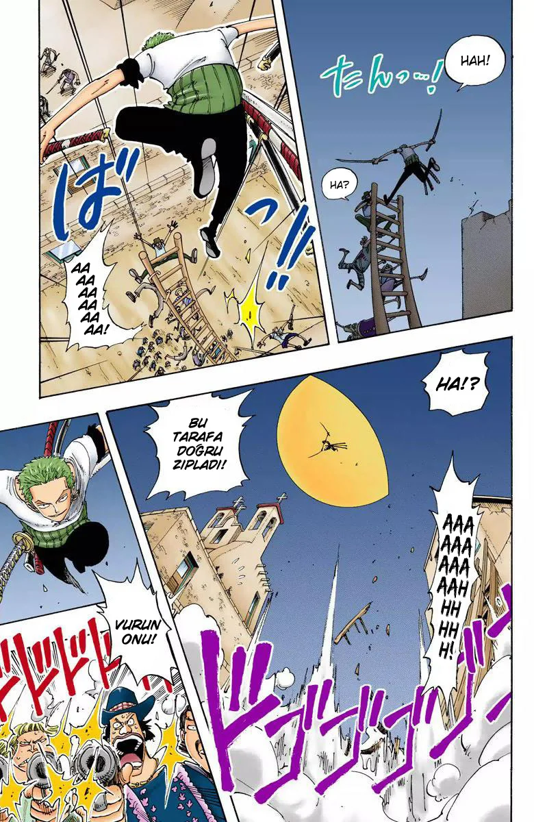 One Piece - Bölüm 108 - Sayfa 13