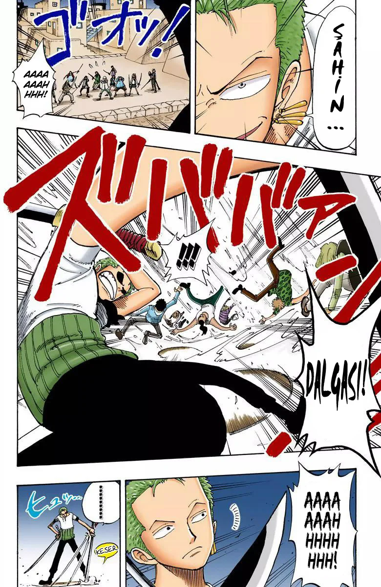 One Piece - Bölüm 108 - Sayfa 14