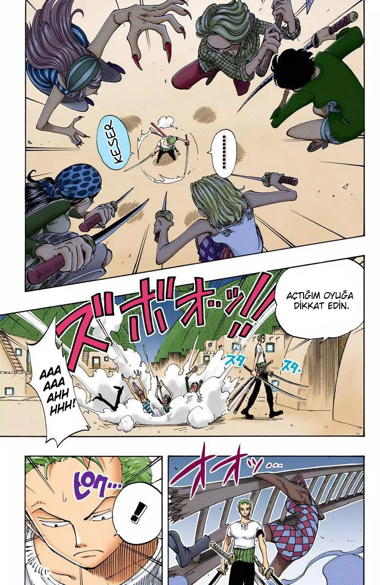 One Piece - Bölüm 108 - Sayfa 15