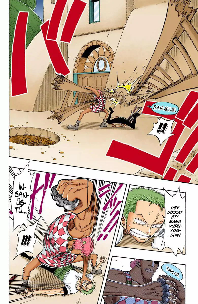 One Piece - Bölüm 108 - Sayfa 16