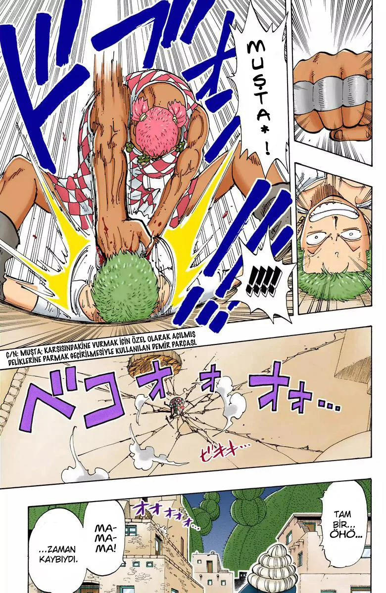 One Piece - Bölüm 108 - Sayfa 17
