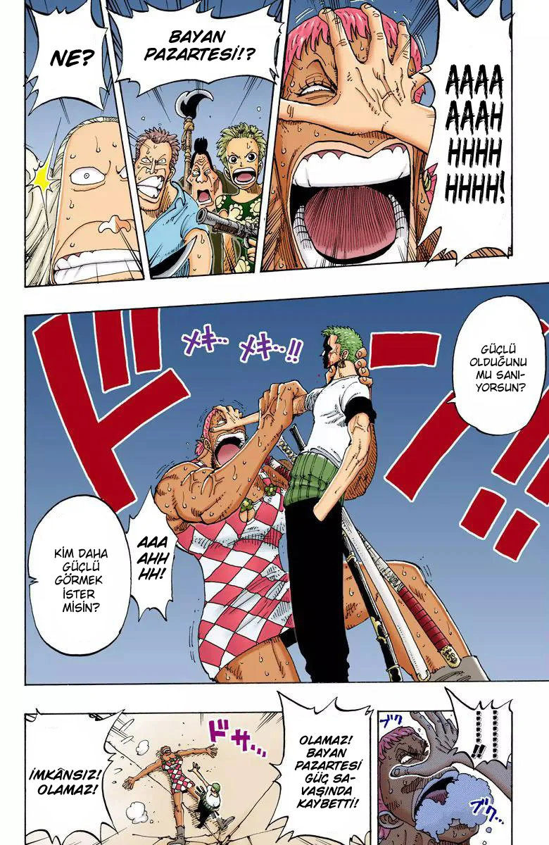One Piece - Bölüm 108 - Sayfa 18