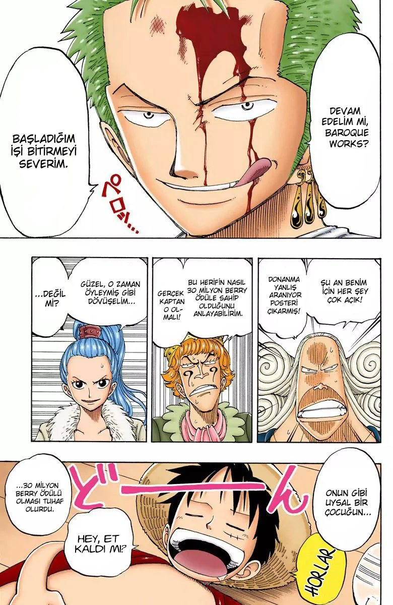 One Piece - Bölüm 108 - Sayfa 19