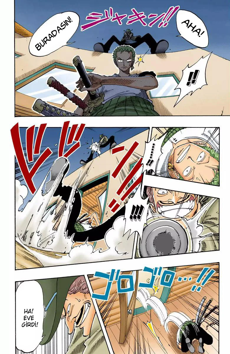 One Piece - Bölüm 108 - Sayfa 4