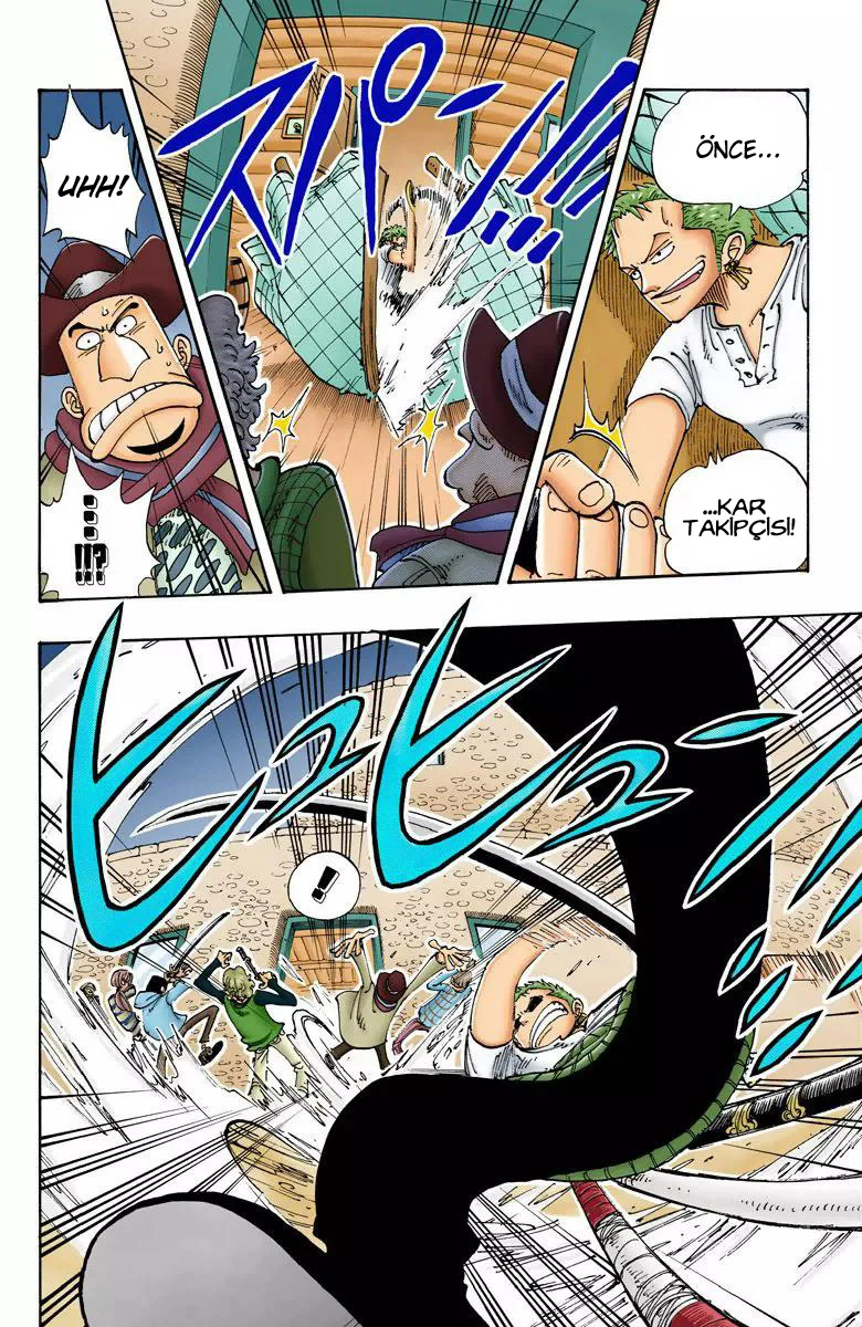 One Piece - Bölüm 108 - Sayfa 6