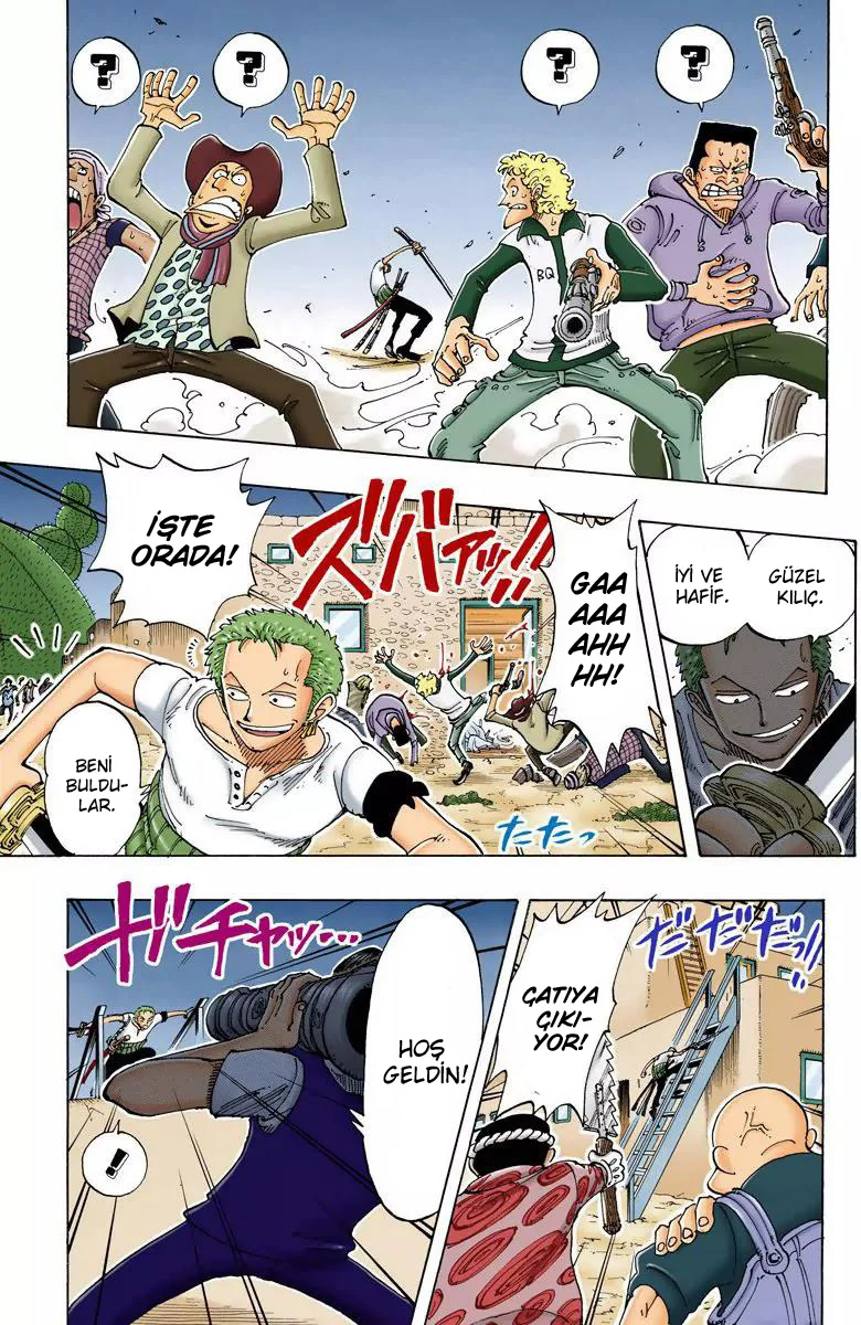 One Piece - Bölüm 108 - Sayfa 7