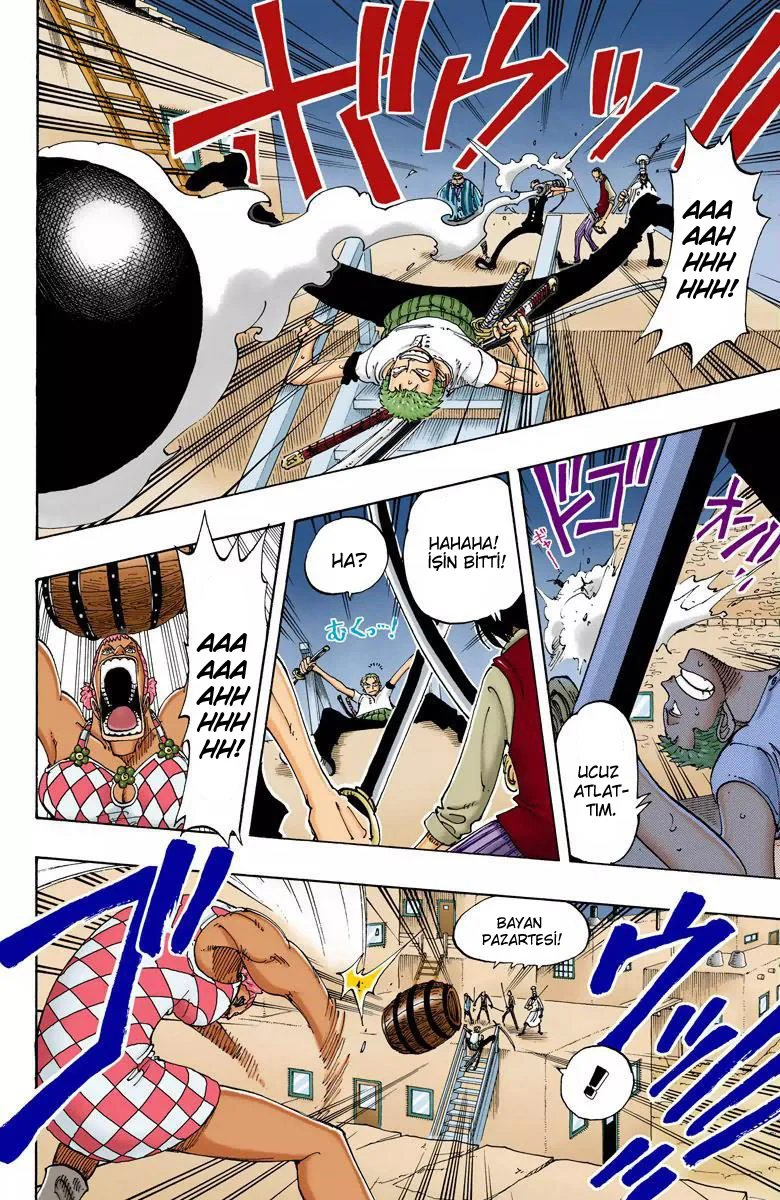 One Piece - Bölüm 108 - Sayfa 8