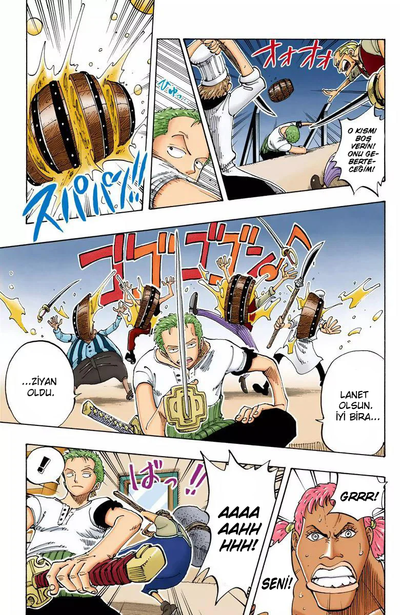 One Piece - Bölüm 108 - Sayfa 9