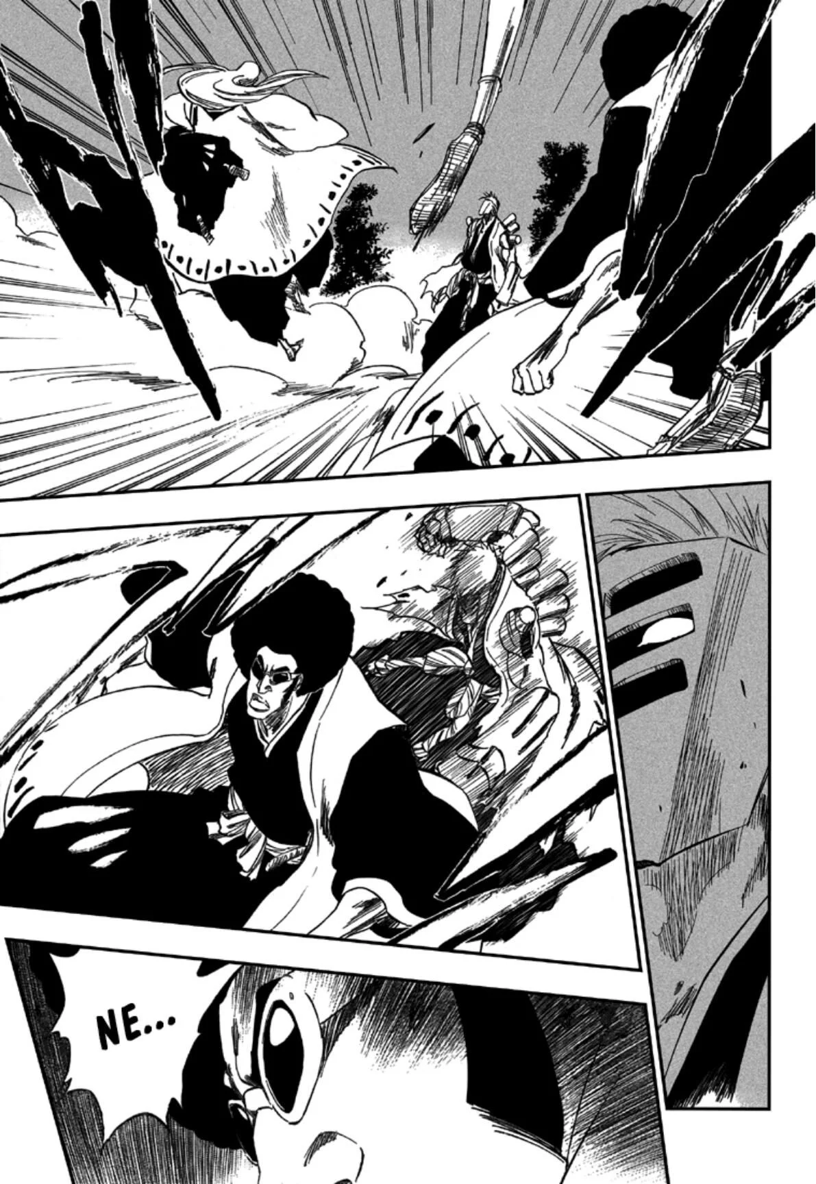 Bleach - Bölüm 315.8 - Sayfa 5