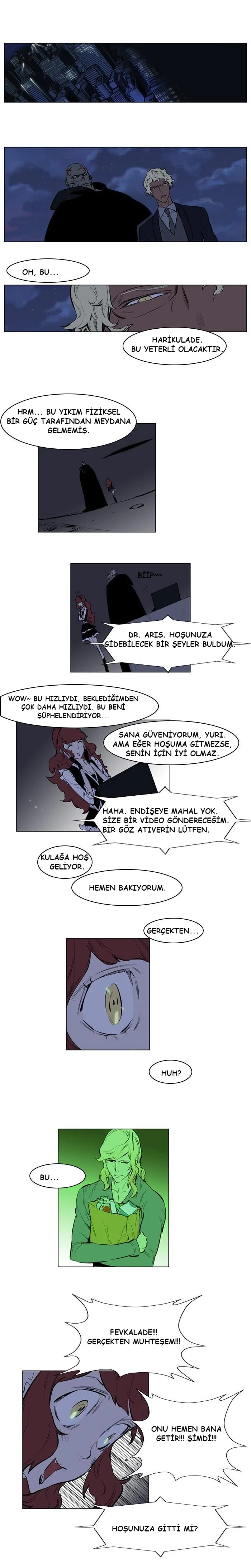 Noblesse - Bölüm 142 - Sayfa 7