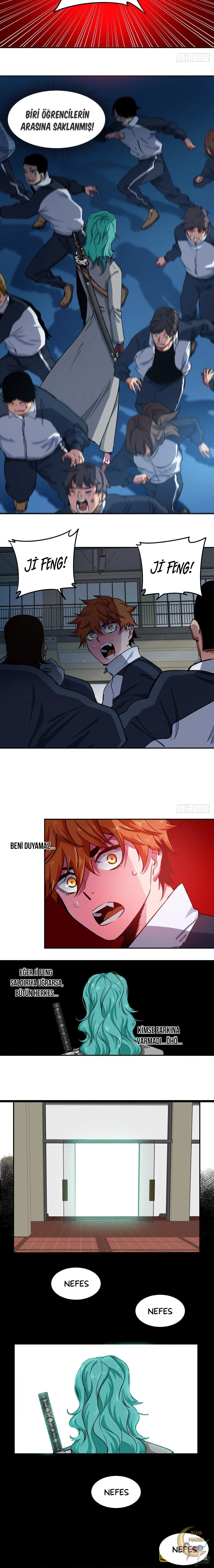 It Feels So Wrong To Bite People - Bölüm 1 - Sayfa 10
