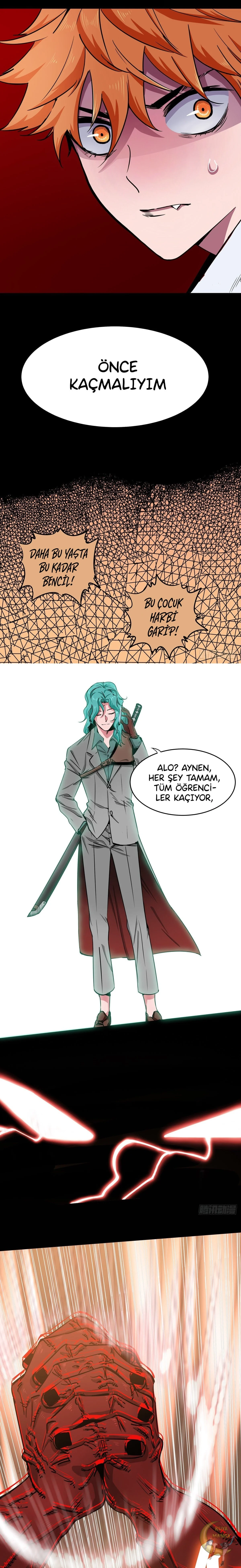 It Feels So Wrong To Bite People - Bölüm 1 - Sayfa 11