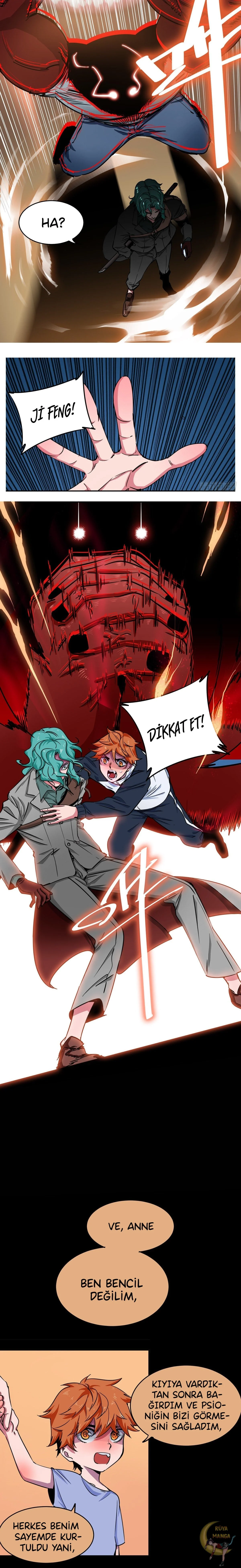 It Feels So Wrong To Bite People - Bölüm 1 - Sayfa 12